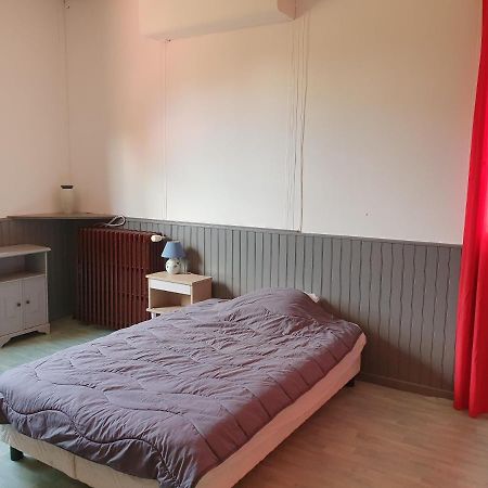 Camping Des 2 Rives- Chambres Etang-sur-Arroux エクステリア 写真