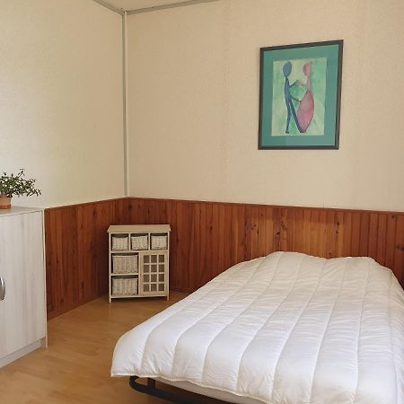 Camping Des 2 Rives- Chambres Etang-sur-Arroux エクステリア 写真