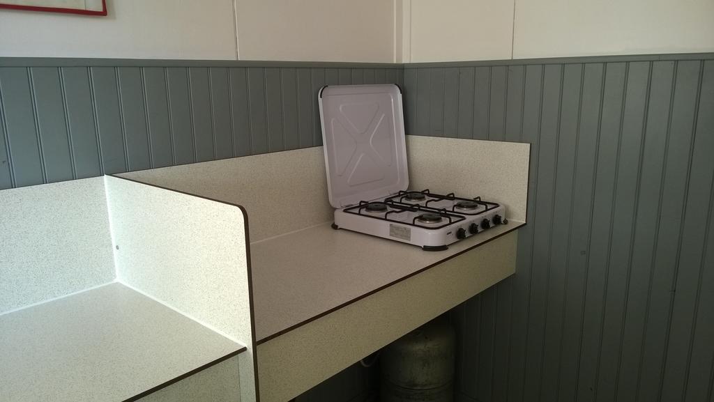 Camping Des 2 Rives- Chambres Etang-sur-Arroux エクステリア 写真