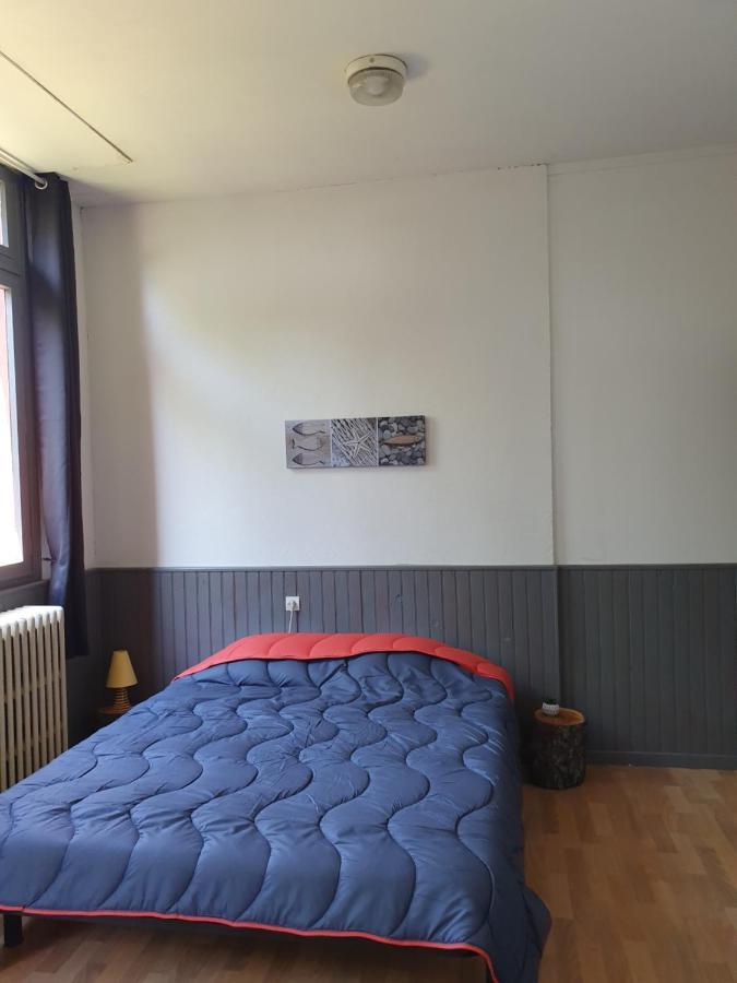 Camping Des 2 Rives- Chambres Etang-sur-Arroux エクステリア 写真