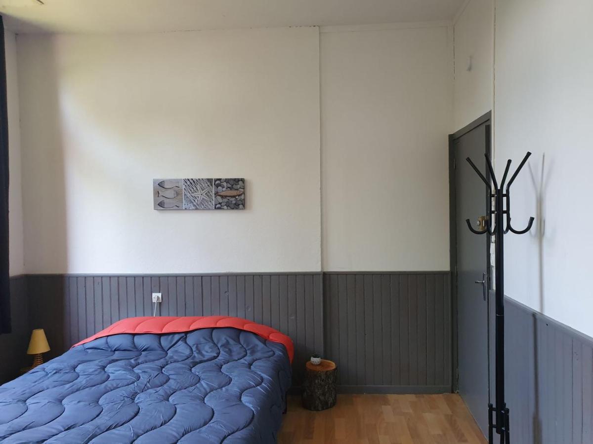 Camping Des 2 Rives- Chambres Etang-sur-Arroux エクステリア 写真